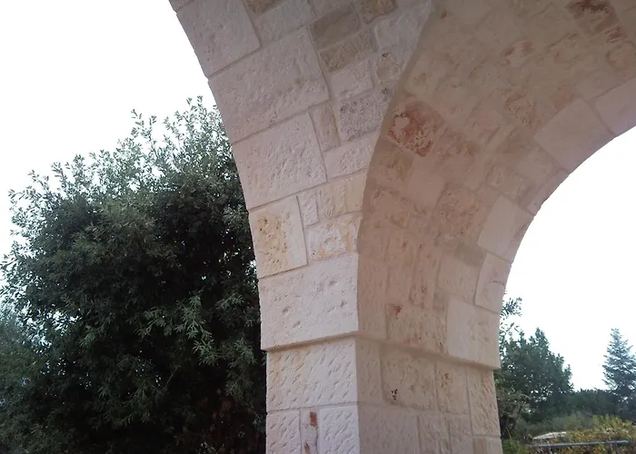Trulli Di Pozzomasiello