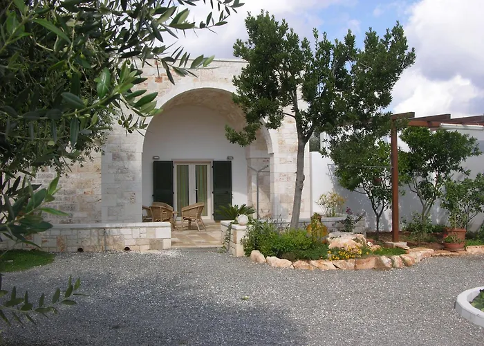 Trulli Di Pozzomasiello
