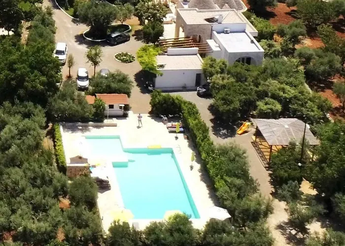 Trulli Di Pozzomasiello