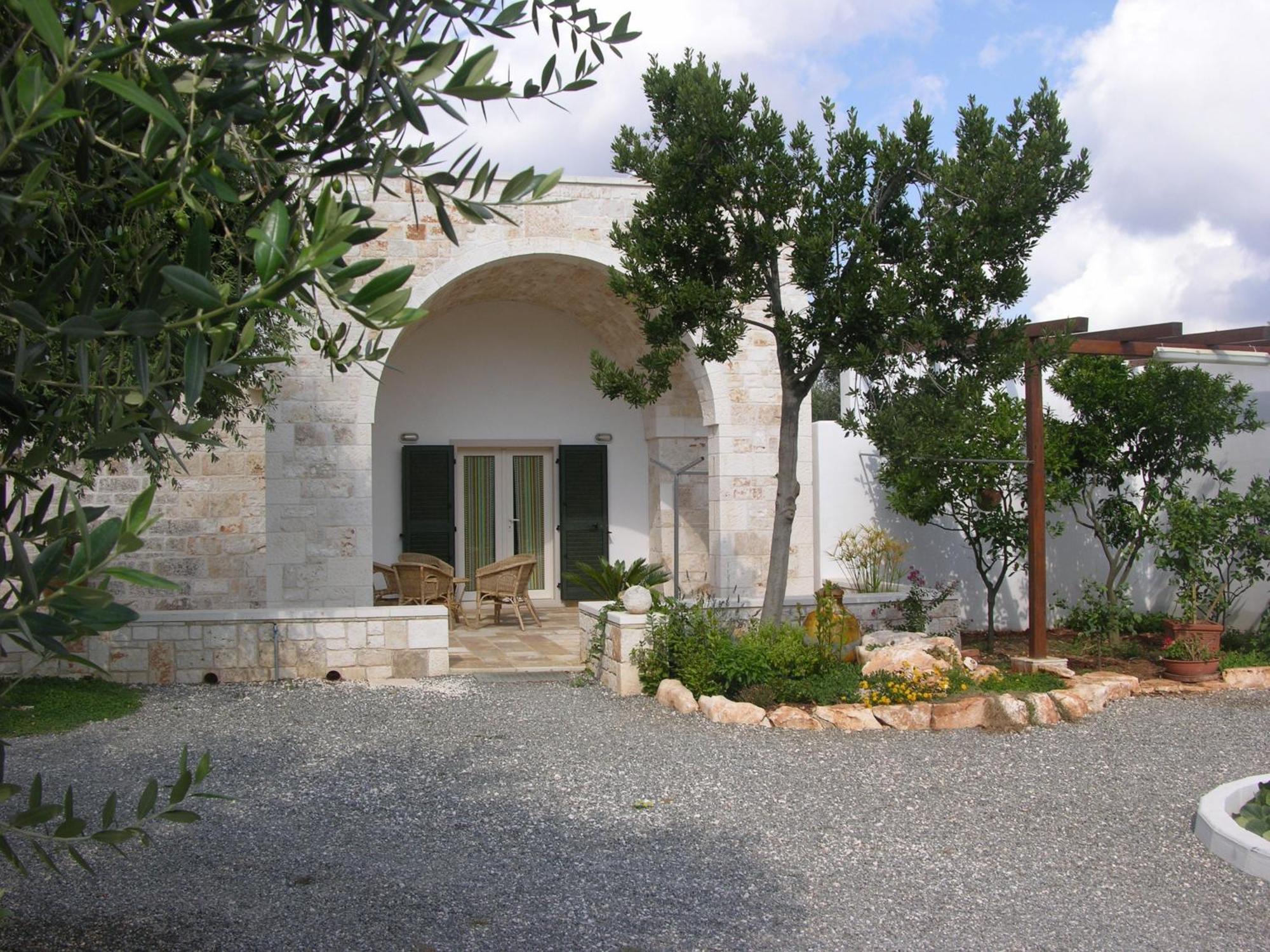 Casa rural Trulli Di Pozzomasiello Locorotondo