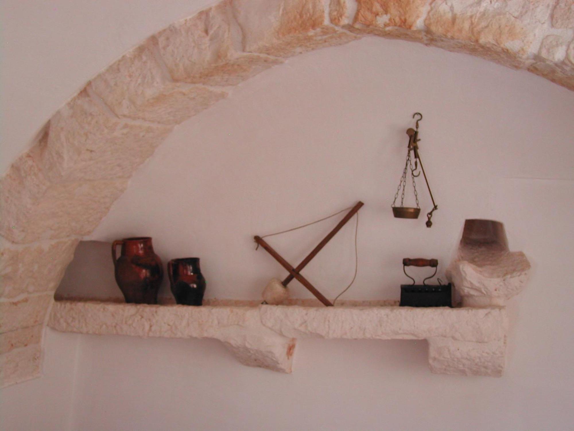 Casa rural Trulli Di Pozzomasiello