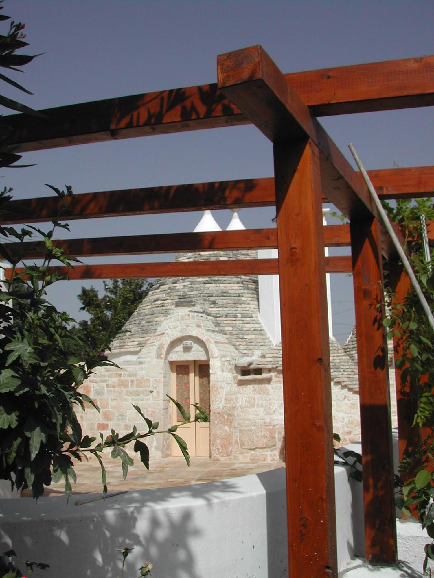 Trulli Di Pozzomasiello Casa rural Locorotondo