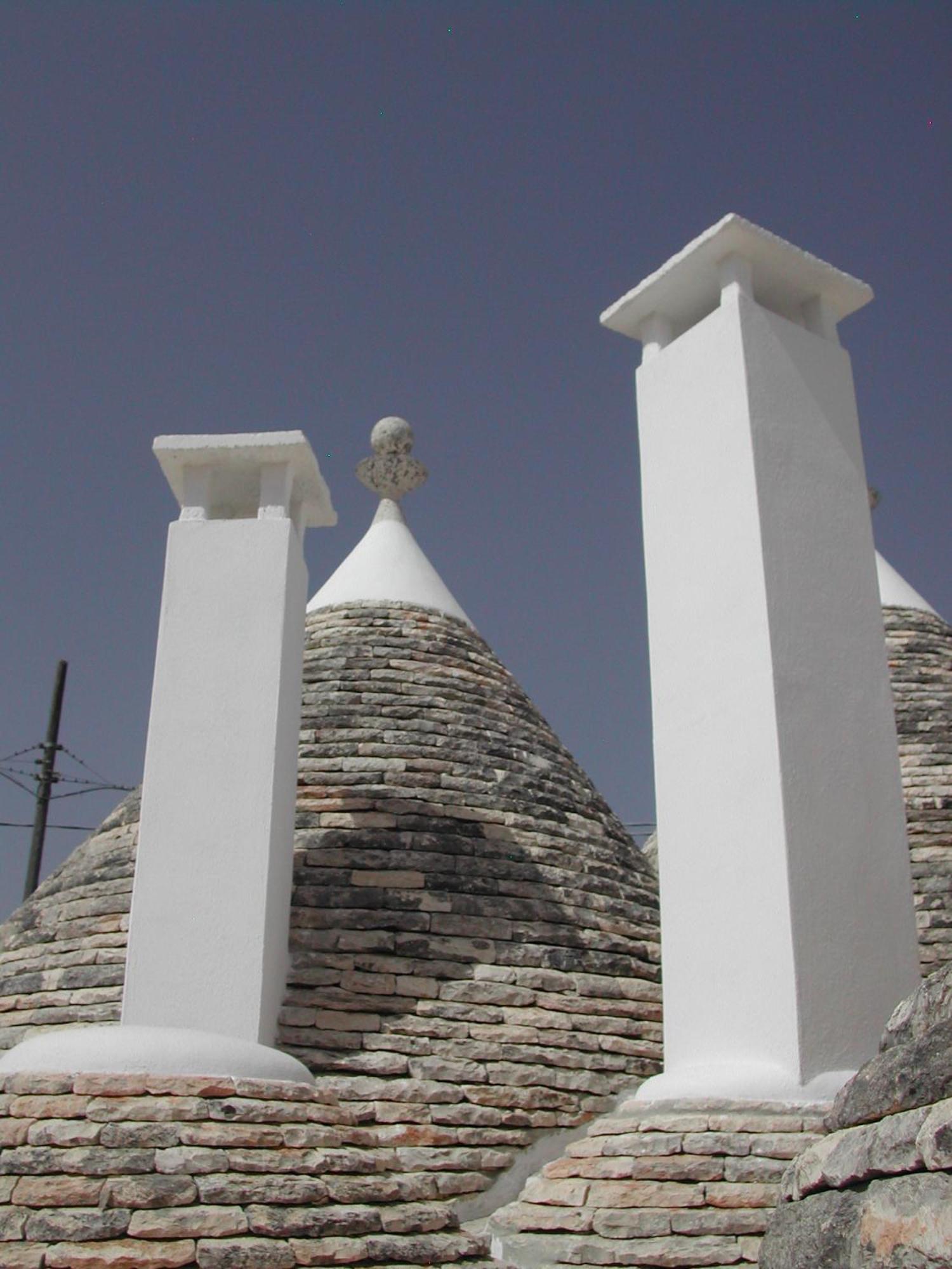 Trulli Di Pozzomasiello Casa rural