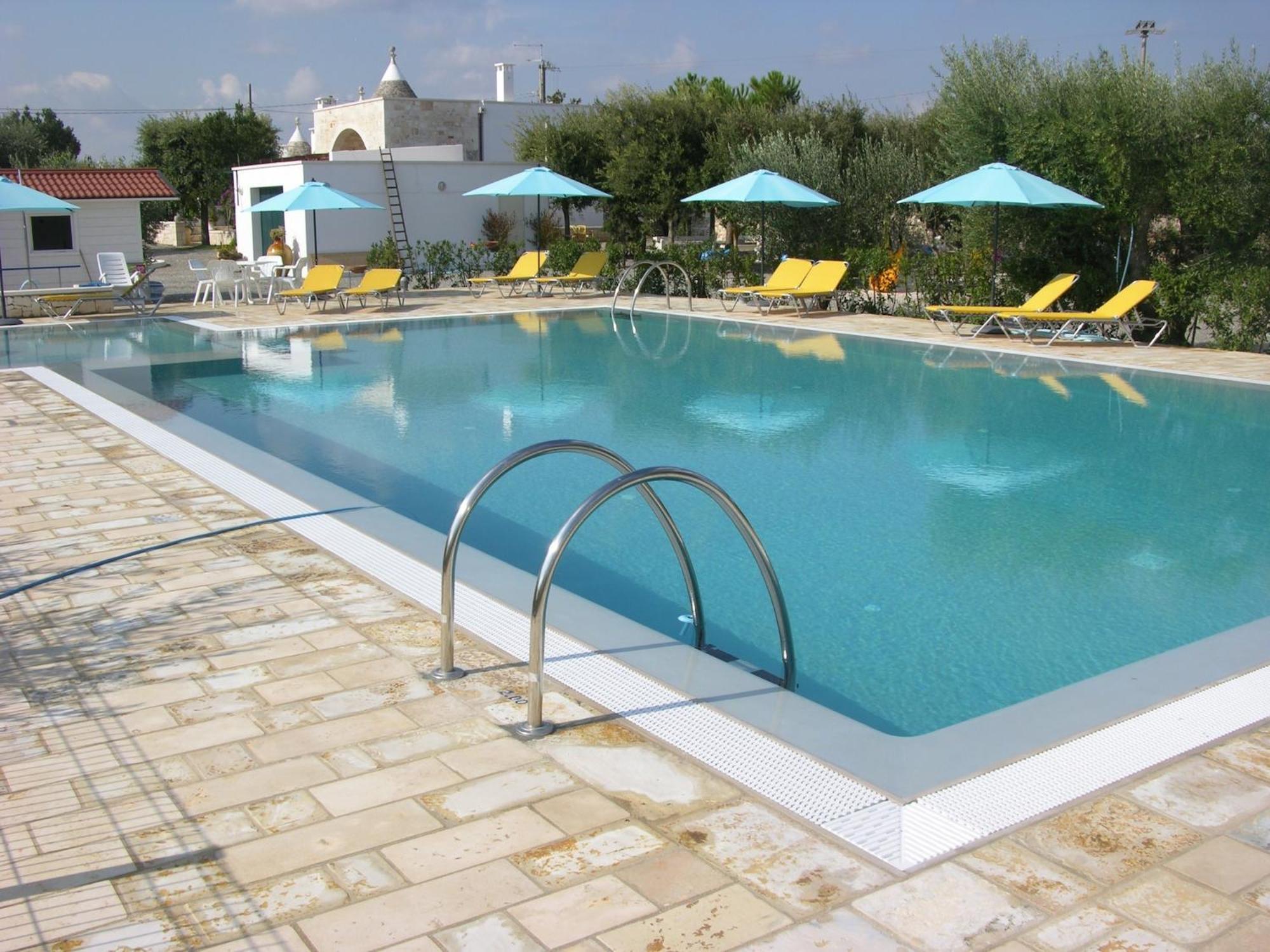 Casa rural Trulli Di Pozzomasiello Locorotondo