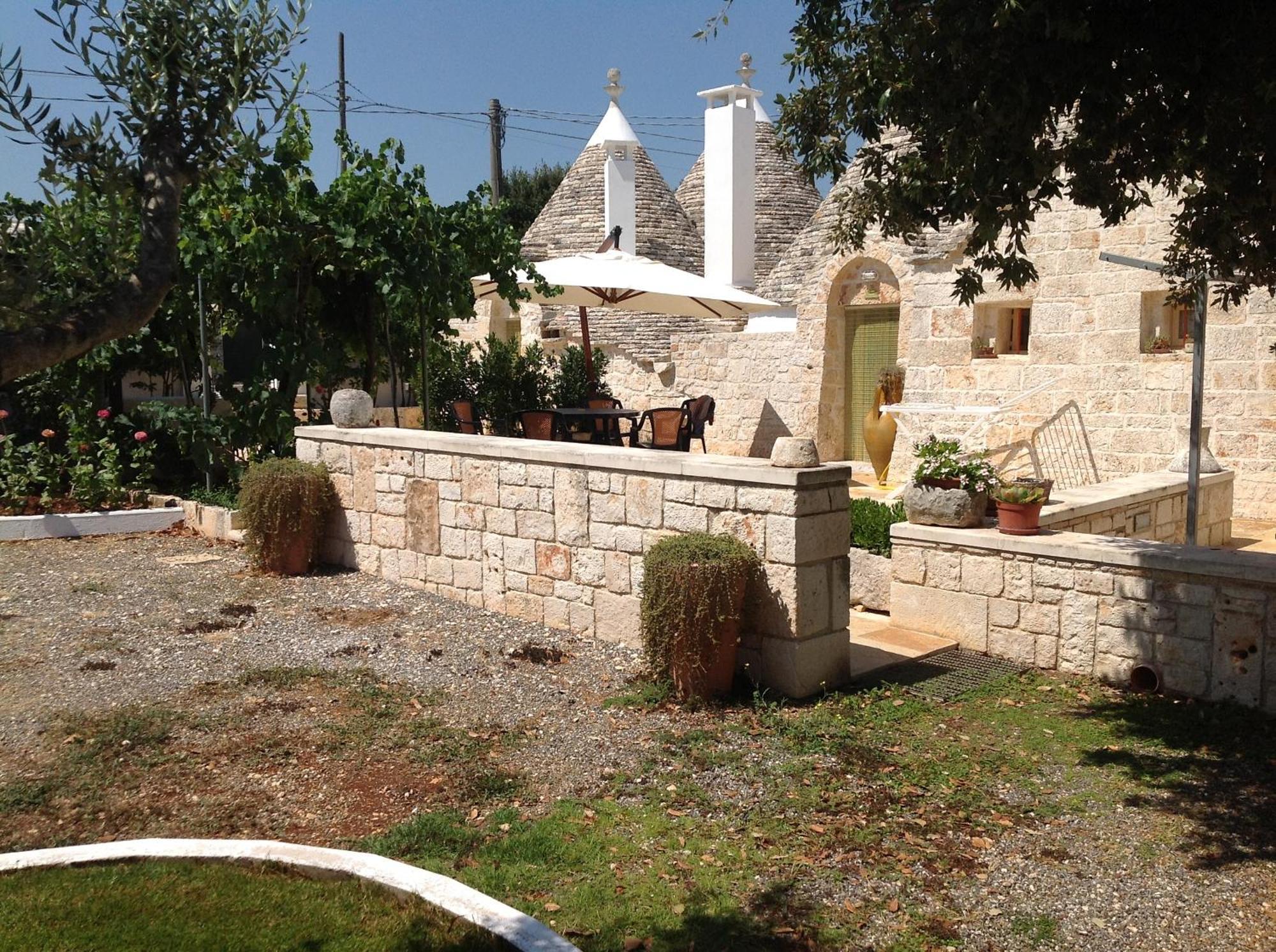 Country house Trulli Di Pozzomasiello *