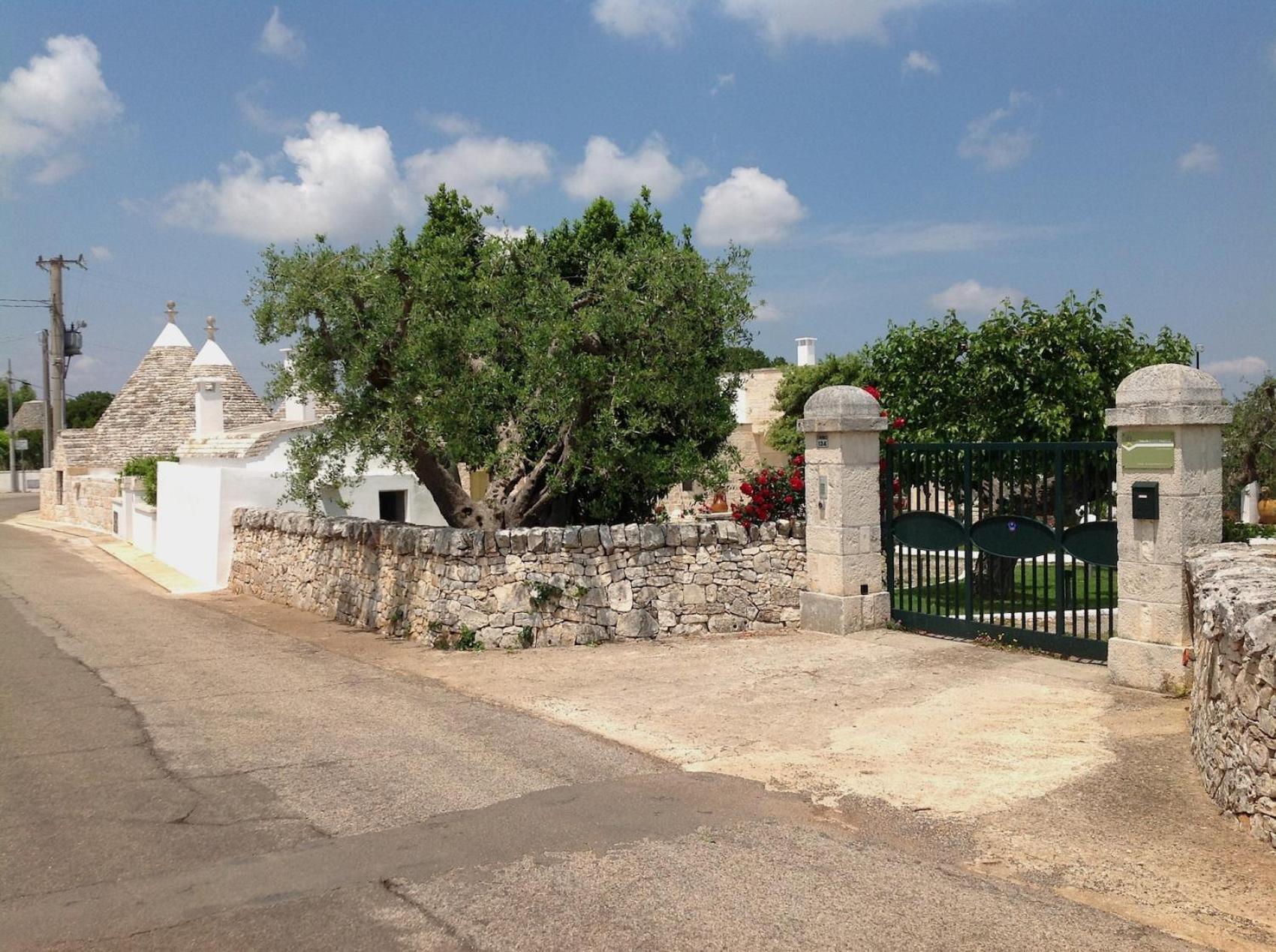 Trulli Di Pozzomasiello Casa rural Locorotondo