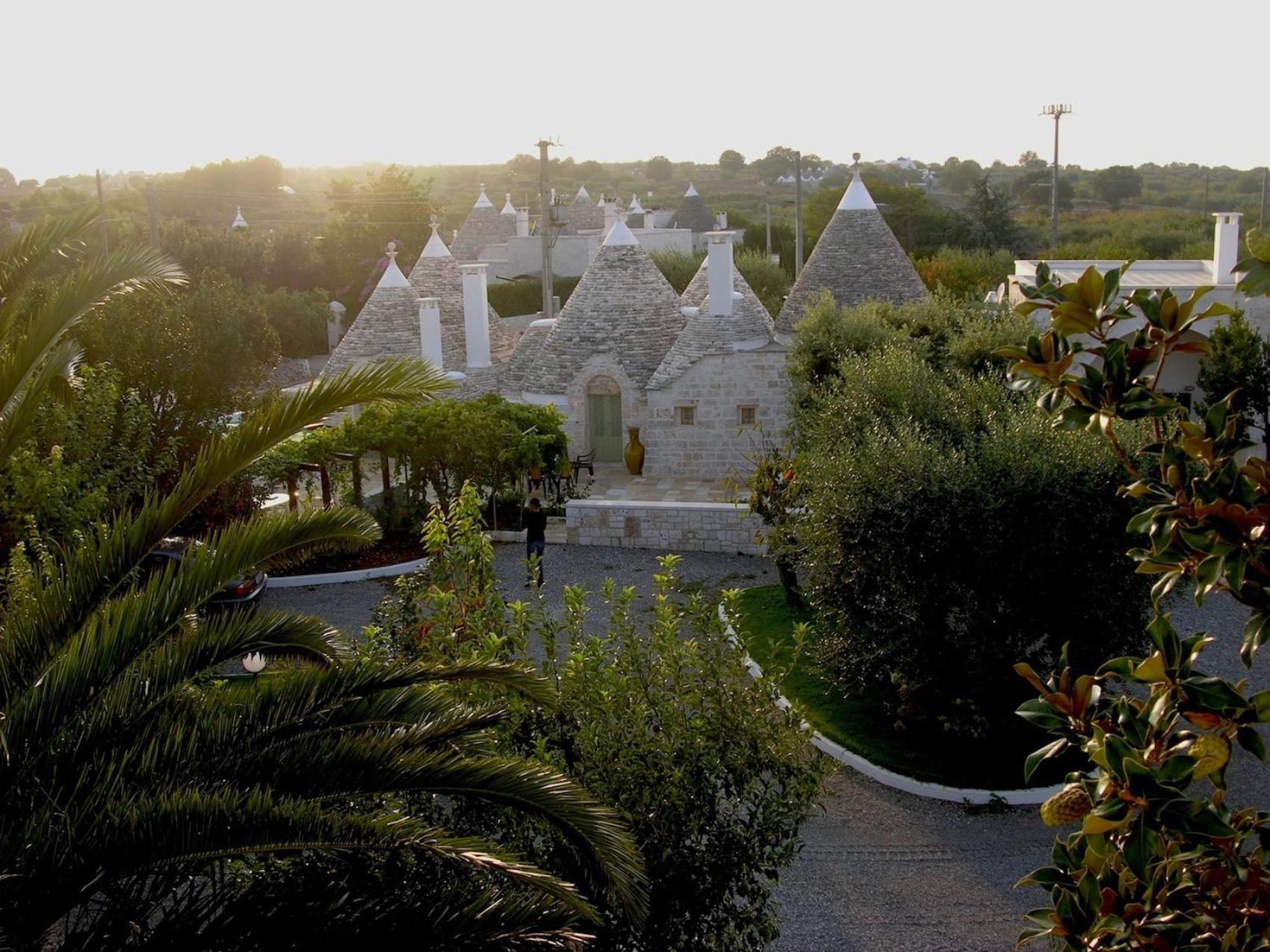 Trulli Di Pozzomasiello Country house Locorotondo
