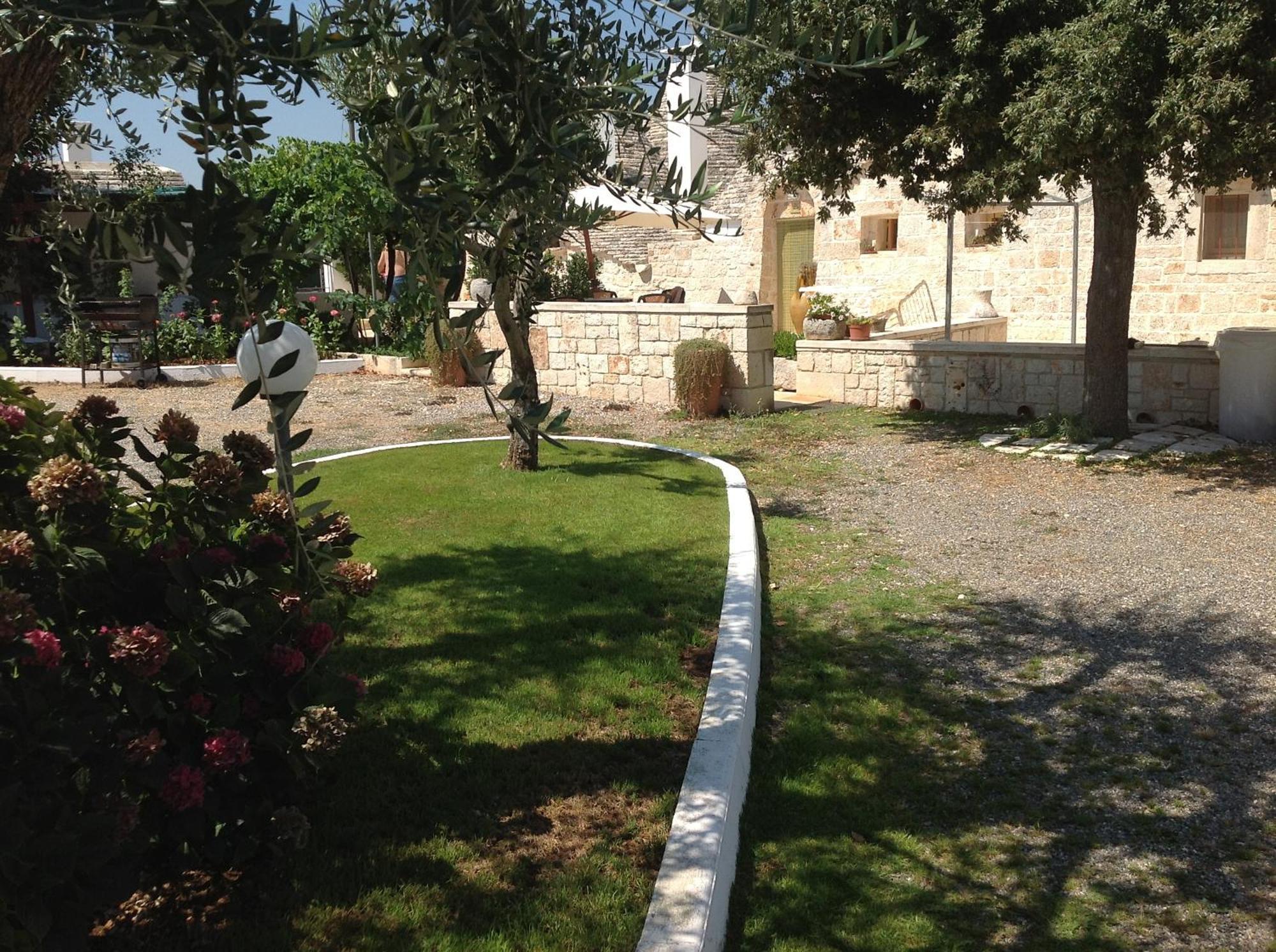 Casa rural Trulli Di Pozzomasiello Locorotondo