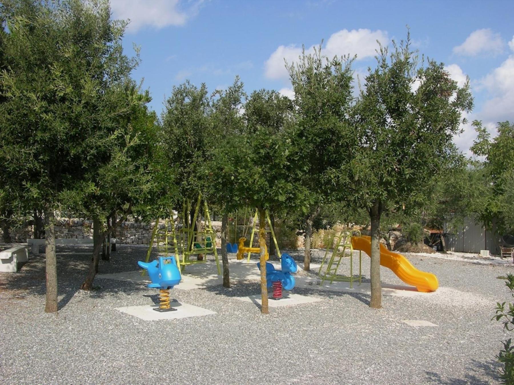 Trulli Di Pozzomasiello *