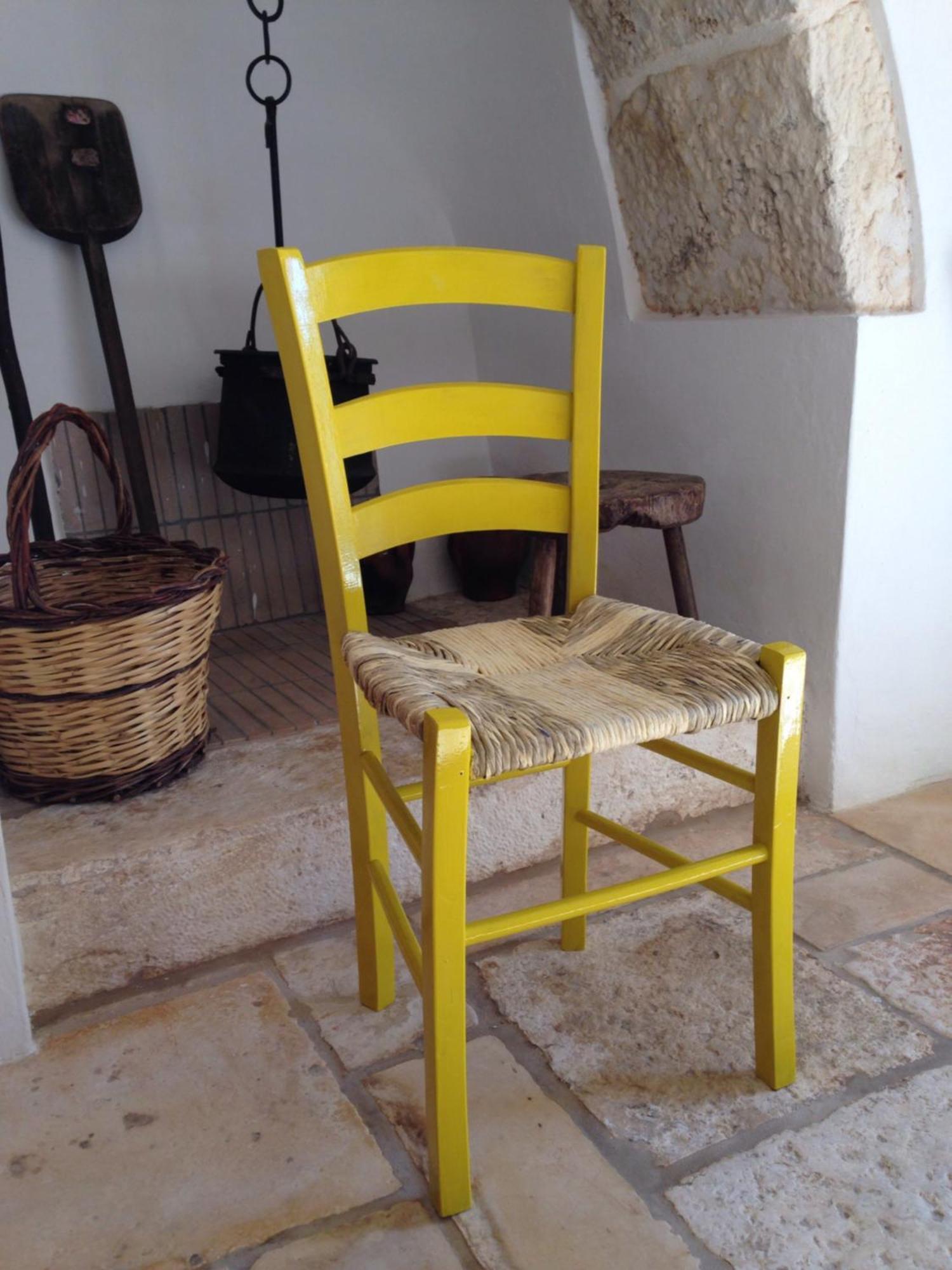 Trulli Di Pozzomasiello Casa rural