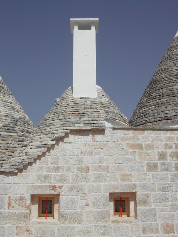 Trulli Di Pozzomasiello Casa rural *