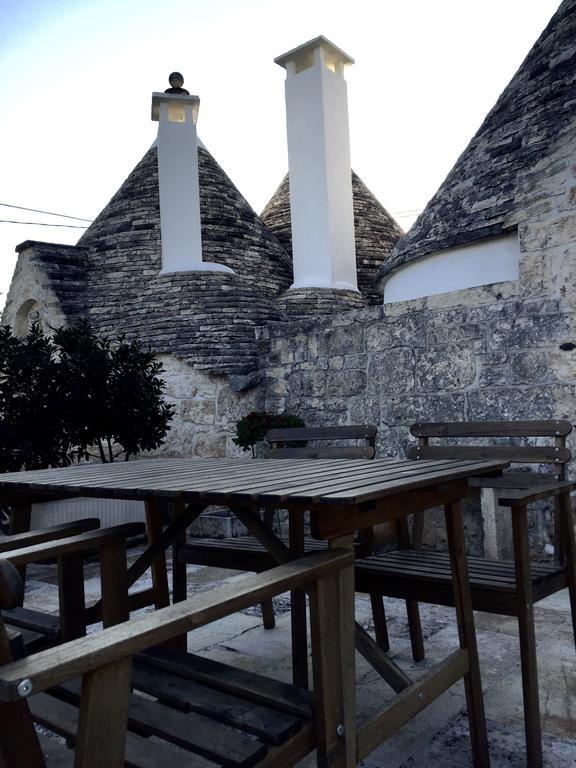 Trulli Di Pozzomasiello Casa rural *