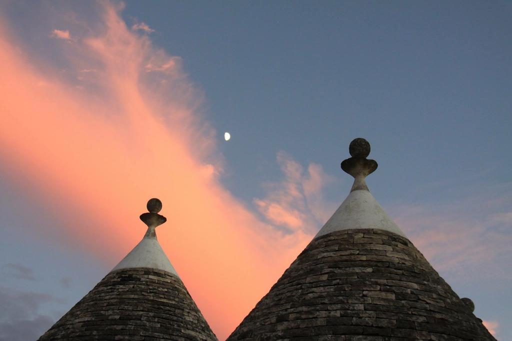 Trulli Di Pozzomasiello Locorotondo