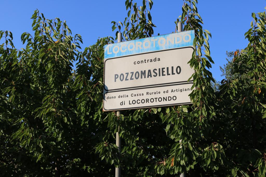 Trulli Di Pozzomasiello Casa rural
