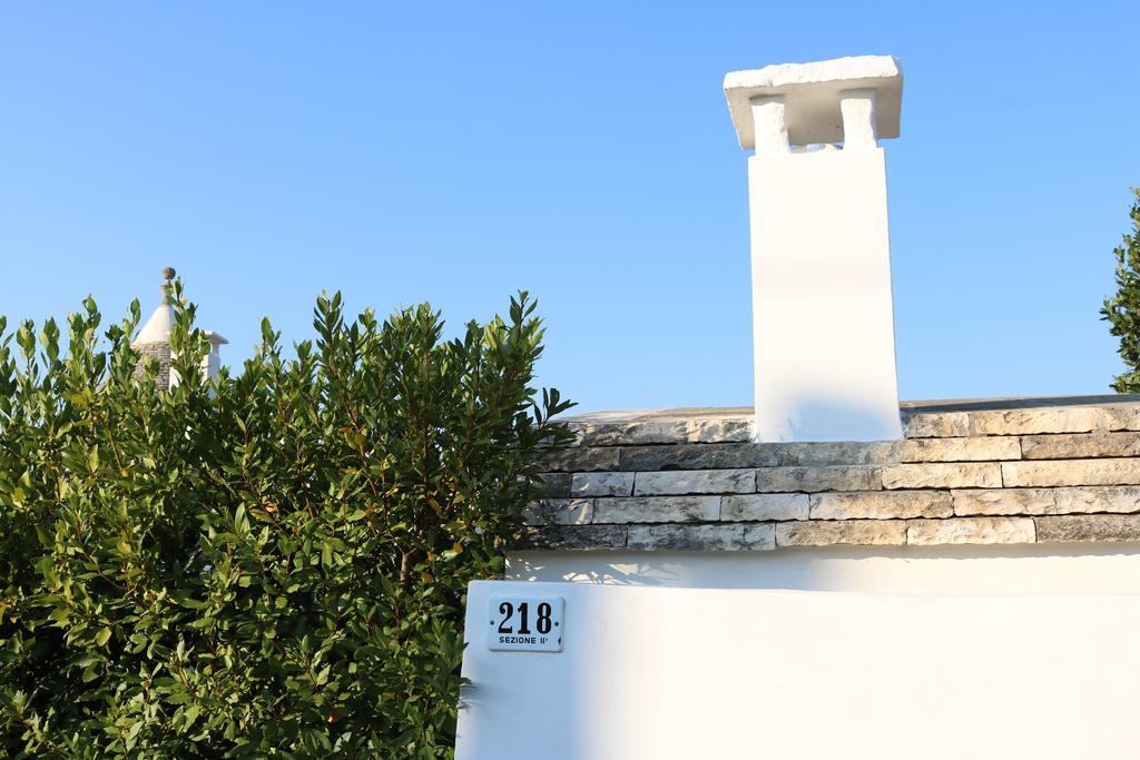 Trulli Di Pozzomasiello