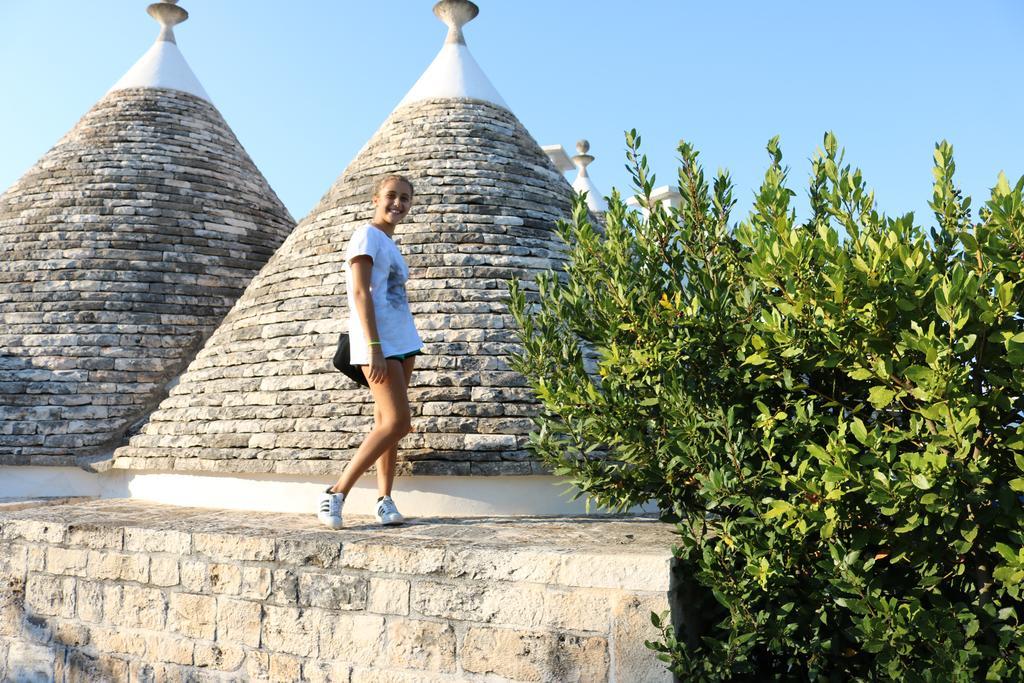 Trulli Di Pozzomasiello Locorotondo
