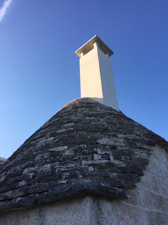 Casa rural Trulli Di Pozzomasiello *