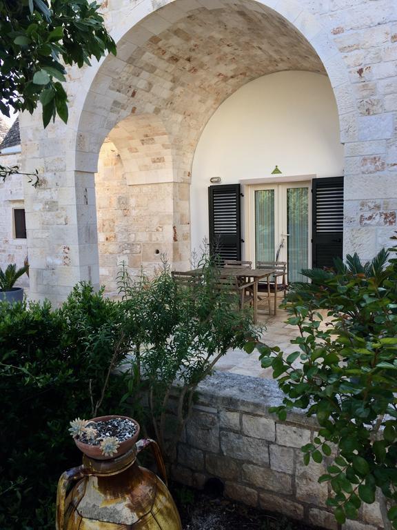 Trulli Di Pozzomasiello * Locorotondo