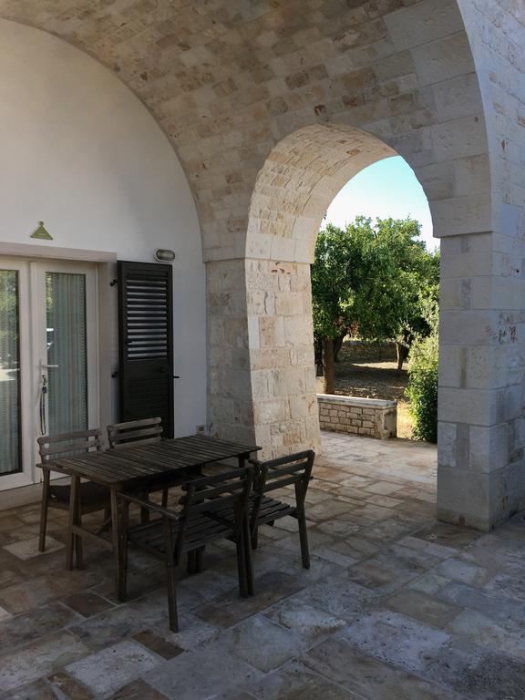 Casa rural Trulli Di Pozzomasiello *
