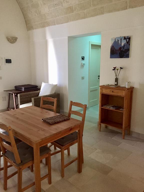 Trulli Di Pozzomasiello *