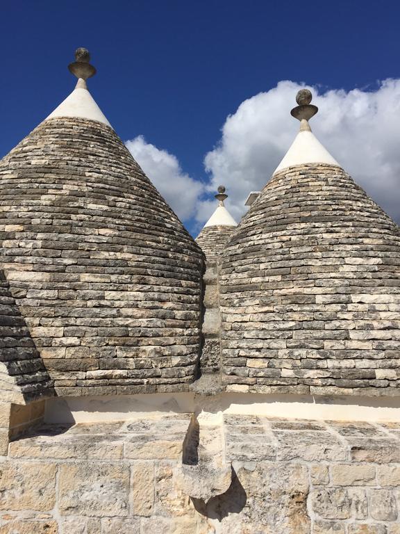 Trulli Di Pozzomasiello *