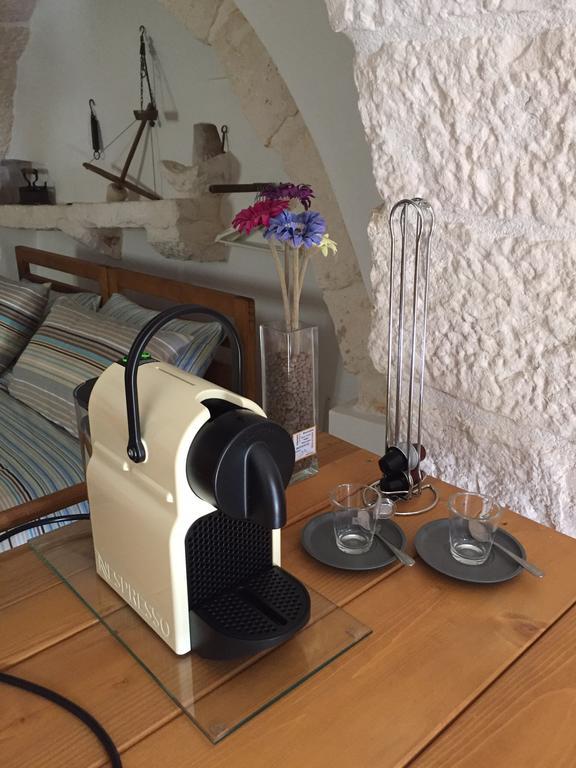 Casa rural Trulli Di Pozzomasiello