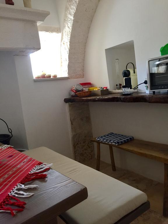 Casa rural Trulli Di Pozzomasiello *