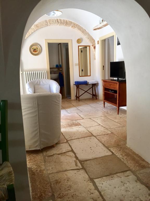 Trulli Di Pozzomasiello *