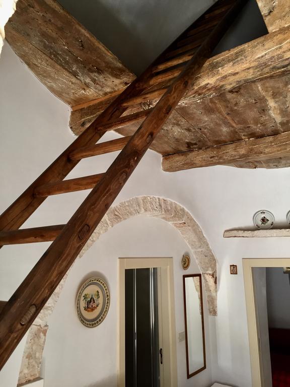 Trulli Di Pozzomasiello Casa rural Locorotondo