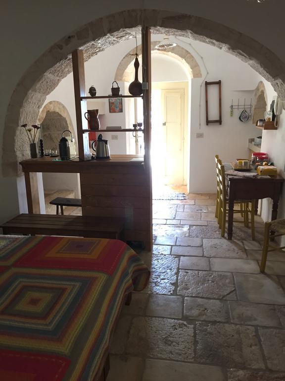 Casa rural Trulli Di Pozzomasiello *