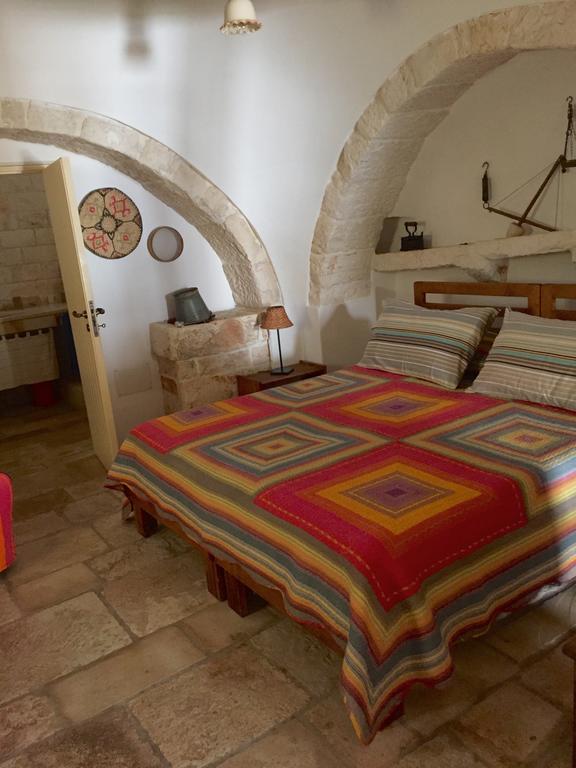 Trulli Di Pozzomasiello Locorotondo