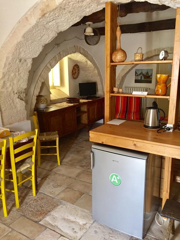 Trulli Di Pozzomasiello Country house