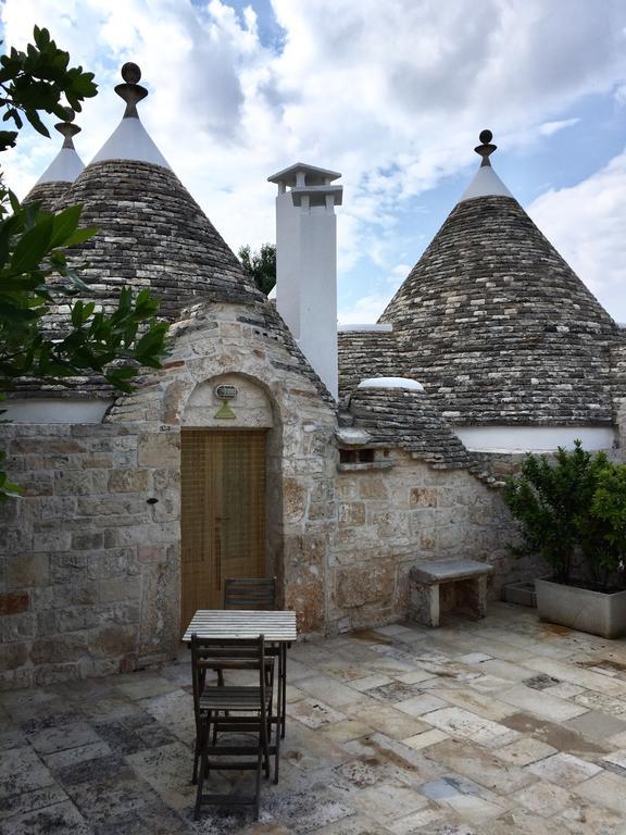 Trulli Di Pozzomasiello Locorotondo