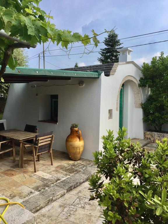 Casa rural Trulli Di Pozzomasiello *