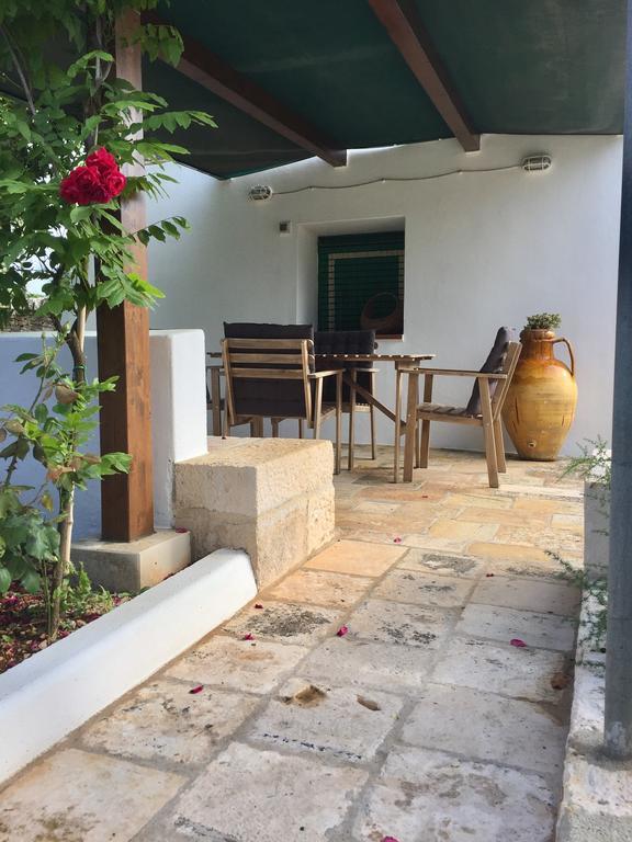 Trulli Di Pozzomasiello Casa rural