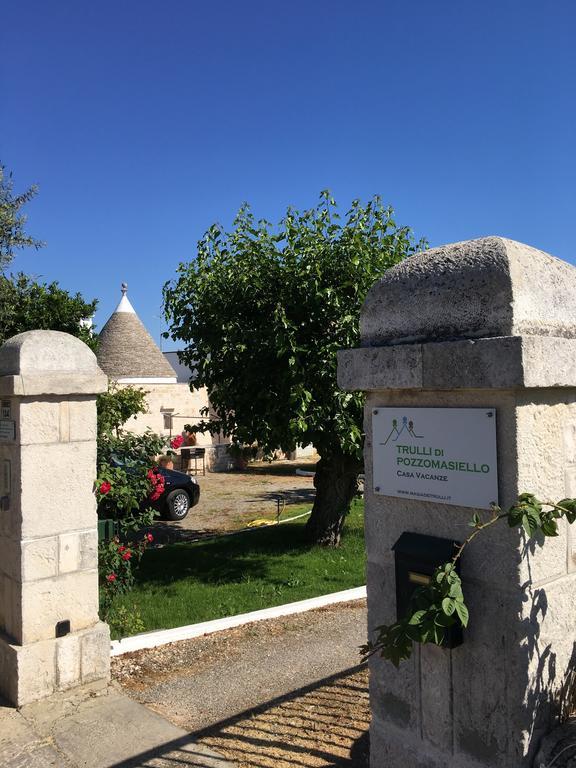 Trulli Di Pozzomasiello *