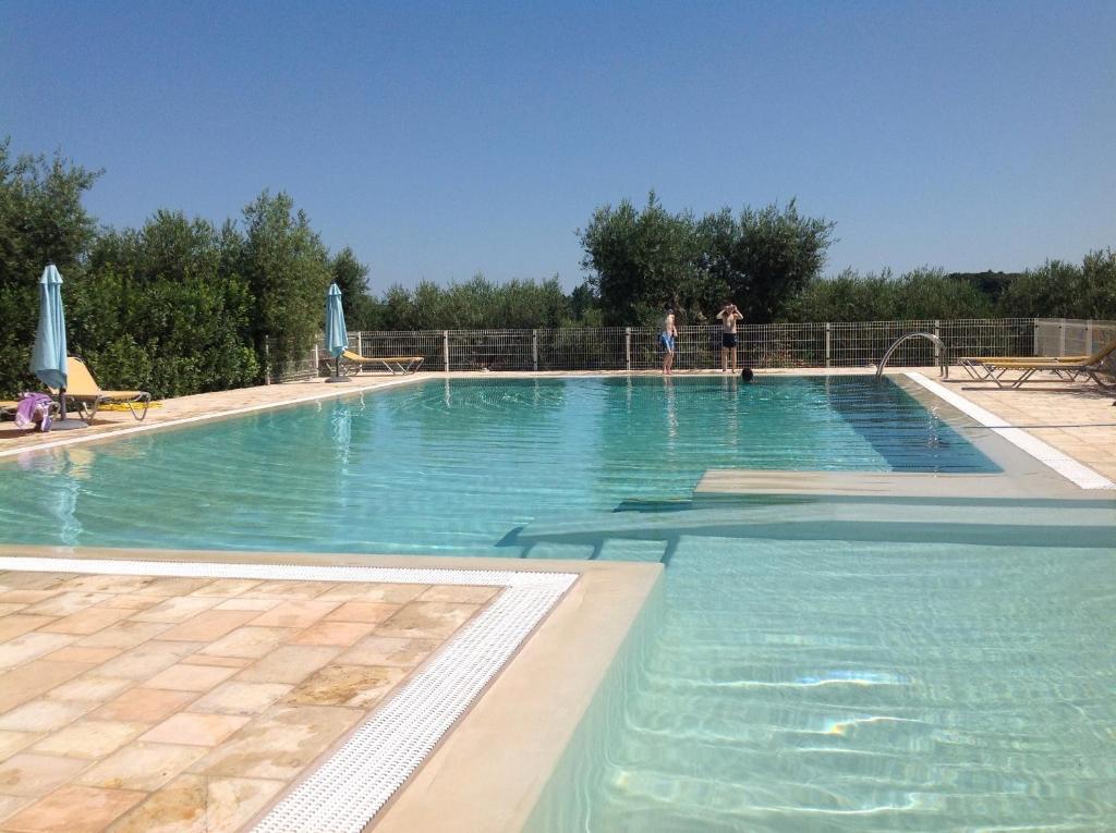 Trulli Di Pozzomasiello Casa rural Locorotondo