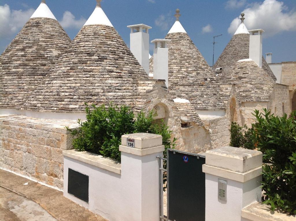 Trulli Di Pozzomasiello Casa rural