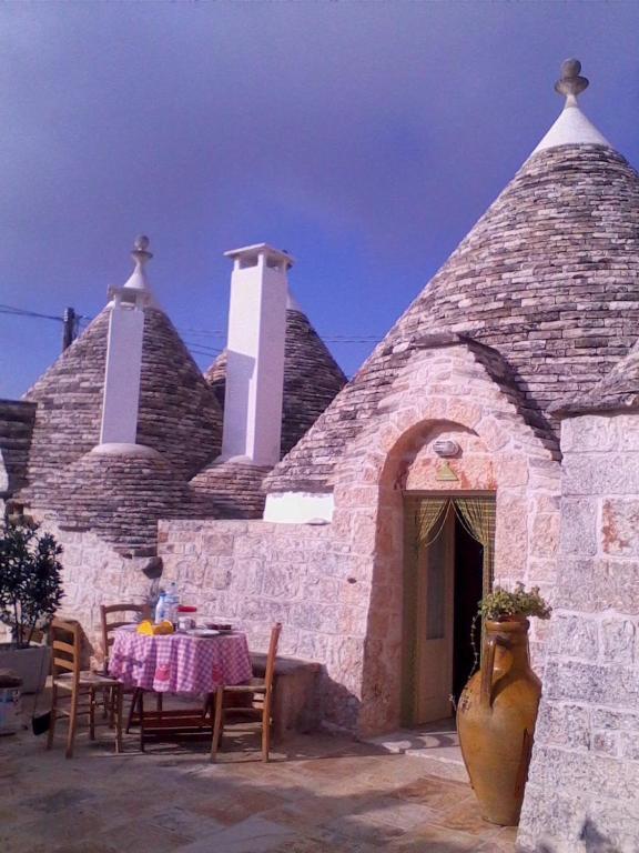 Trulli Di Pozzomasiello Casa rural