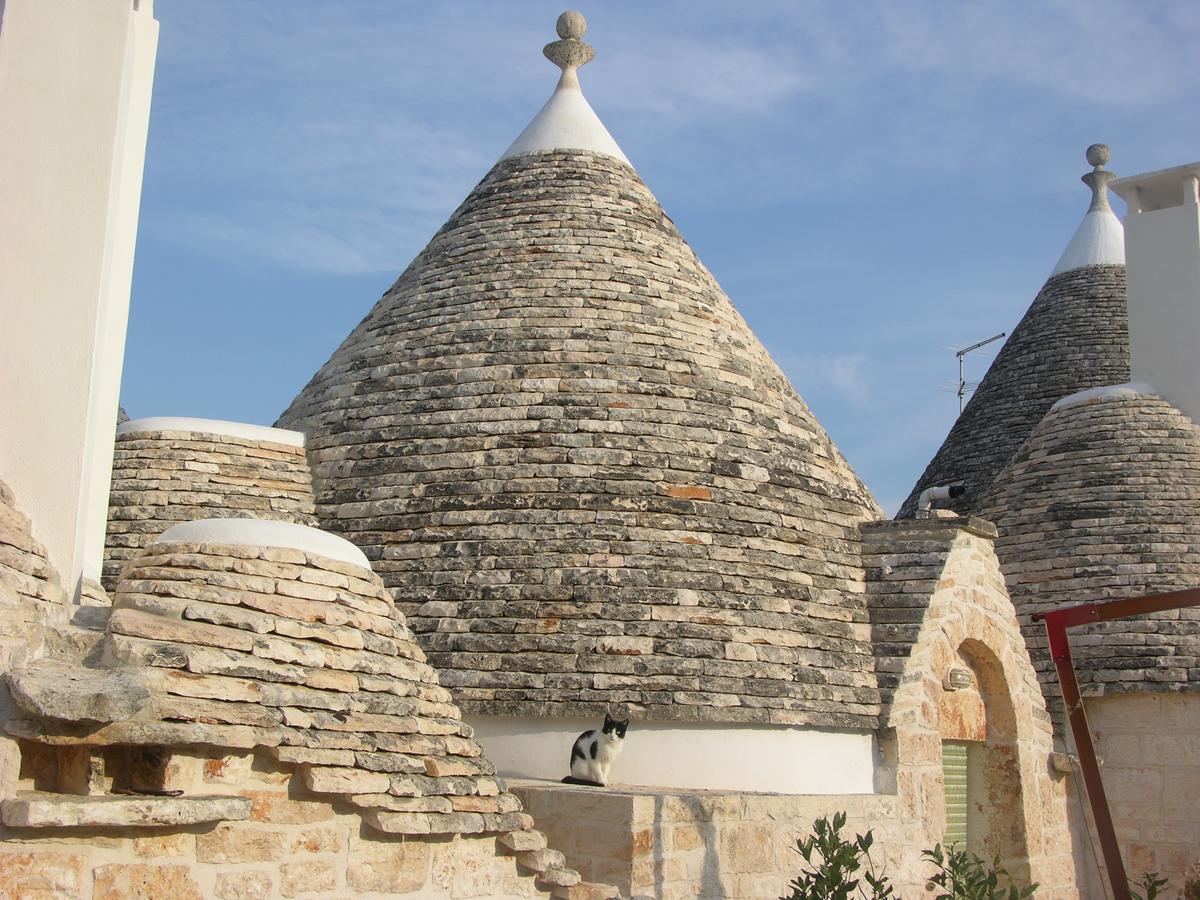 Trulli Di Pozzomasiello *