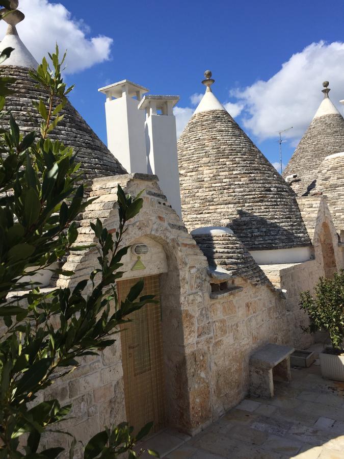 Casa rural Trulli Di Pozzomasiello Locorotondo