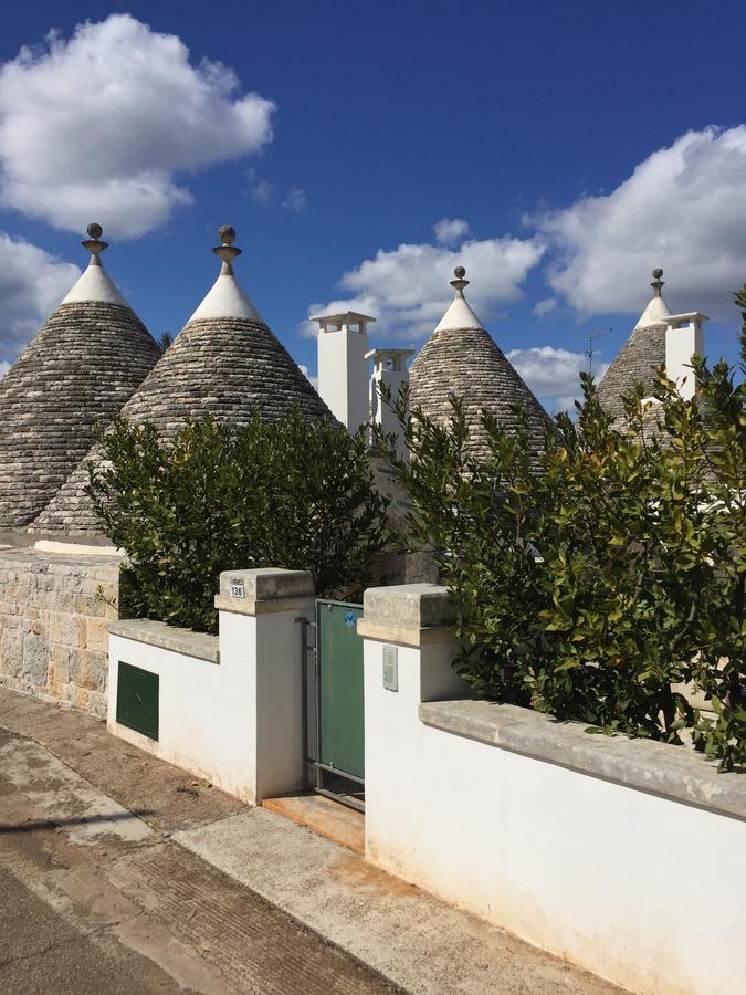 Trulli Di Pozzomasiello *