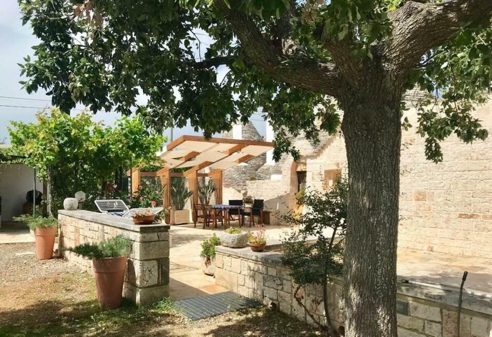 Trulli Di Pozzomasiello Casa rural Locorotondo
